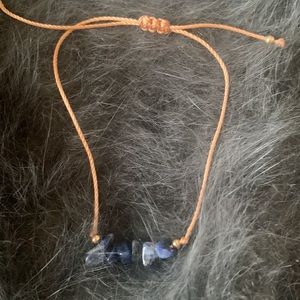 Blue Chakra Bracelet